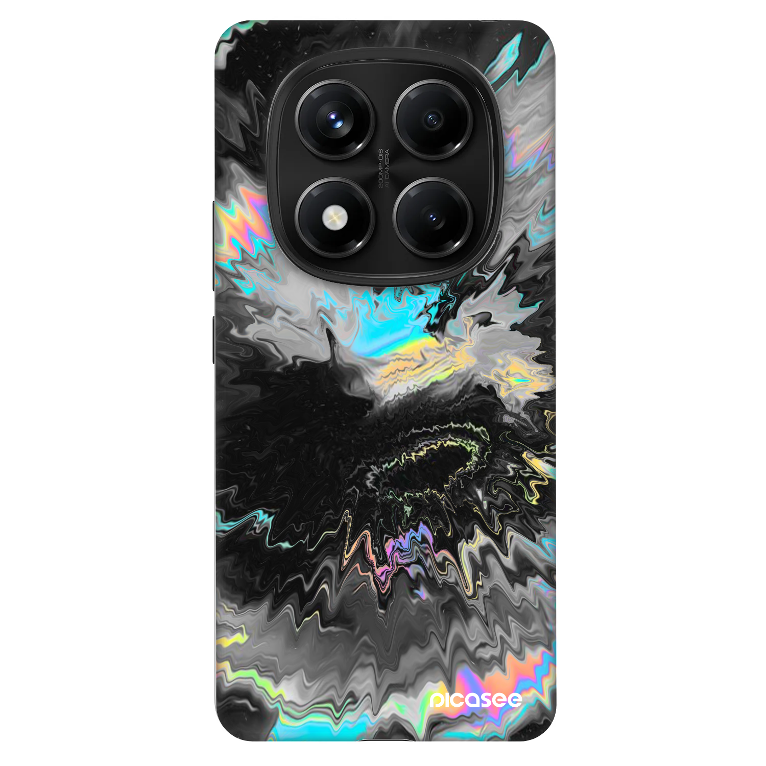 Picasee Fashion Case na Xiaomi Redmi Note 14 Pro 4G - Magnetic