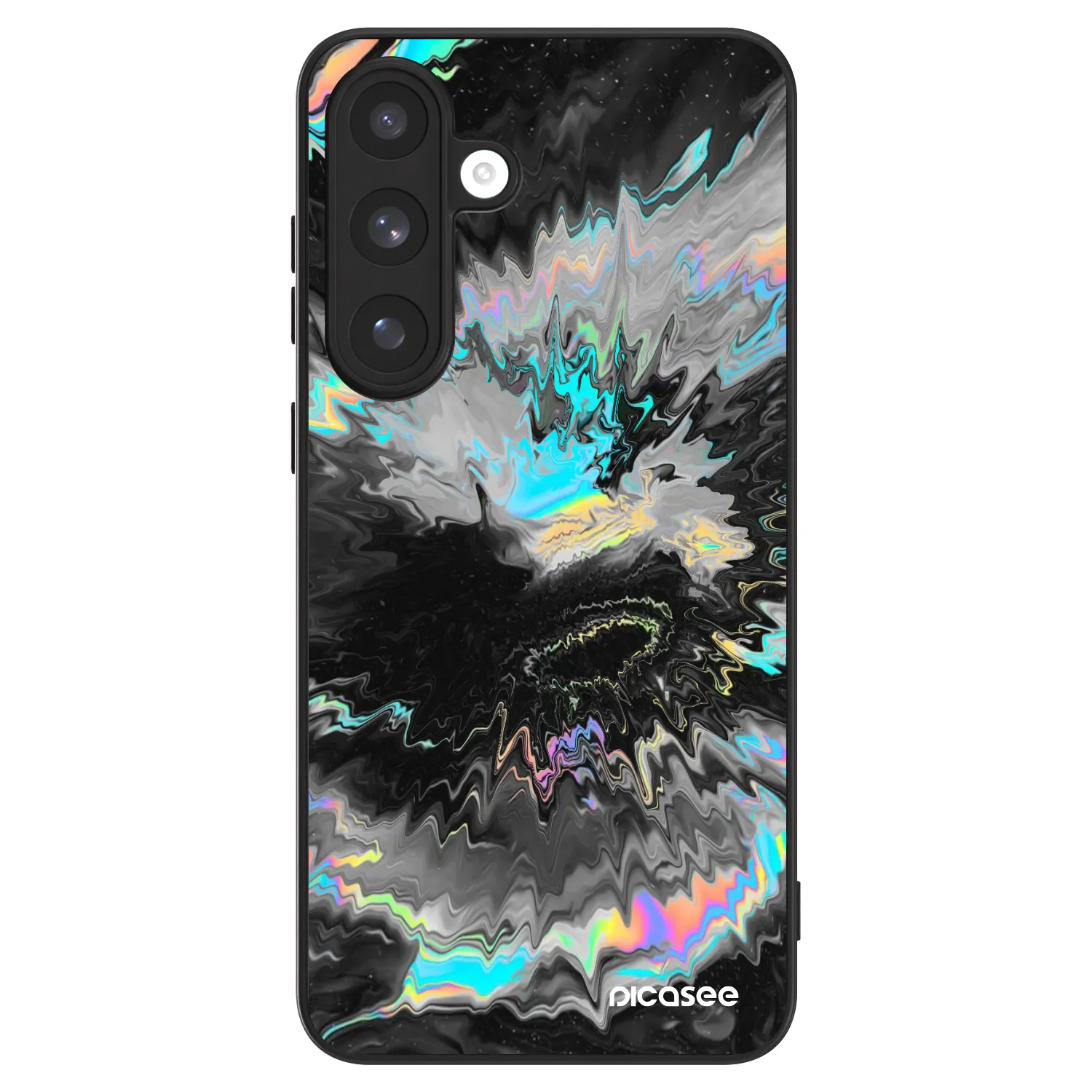 Picasee ULTIMATE CASE PowerShare pro Samsung Galaxy S25 FE 5G - Magnetic