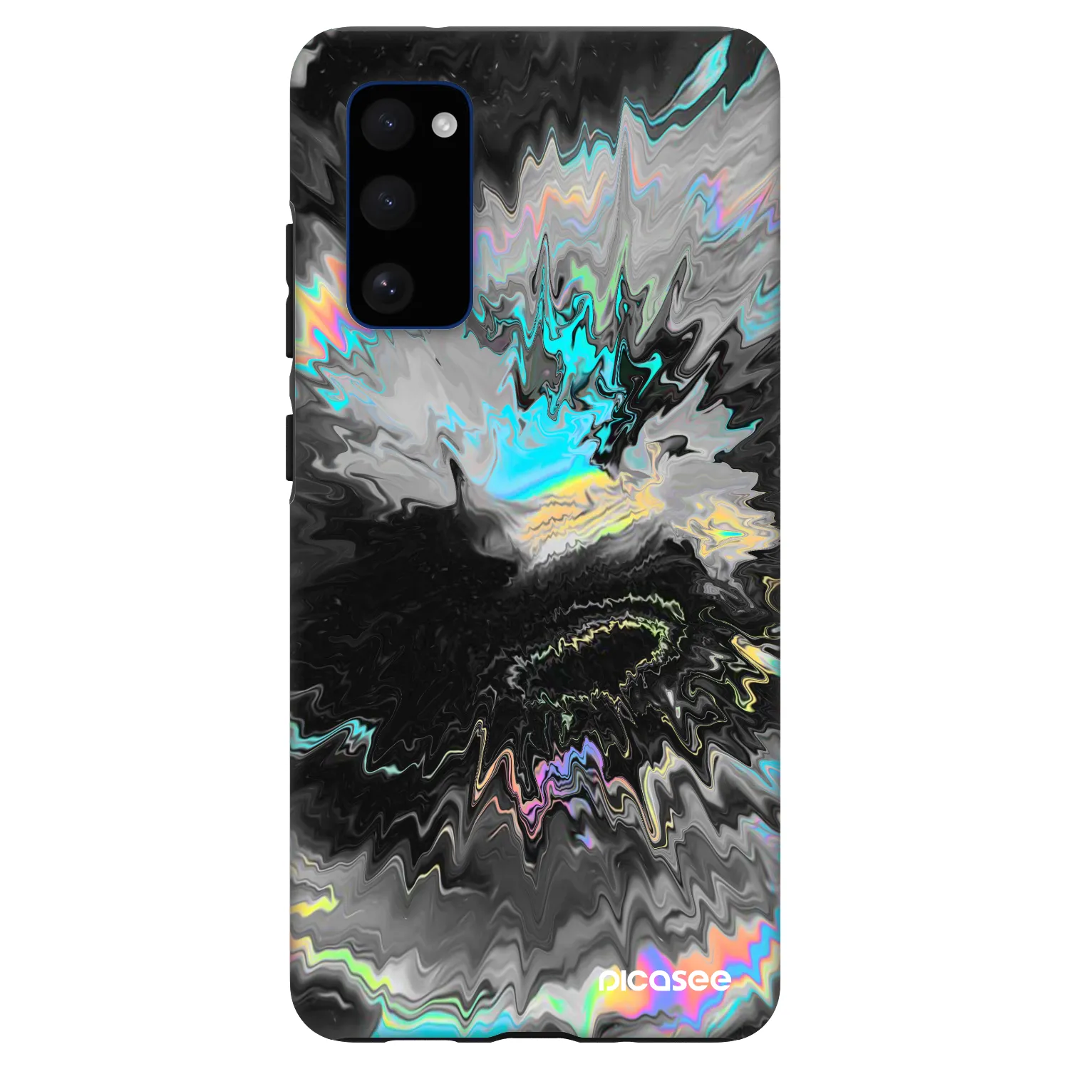 Picasee Fashion Case na Samsung Galaxy S20 FE - Magnetic