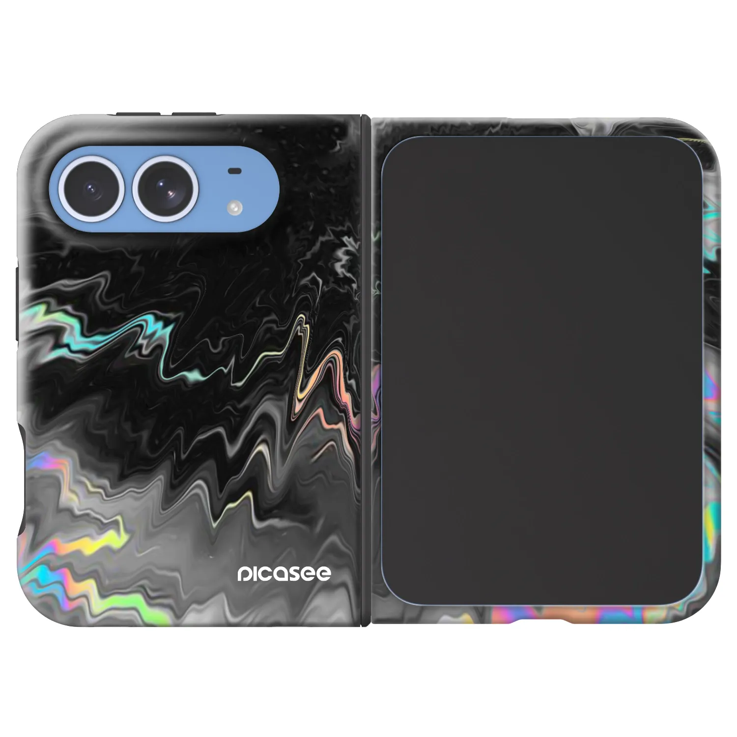 Picasee Fashion Case MagSafe na Apple iPhone Duo - Magnetic