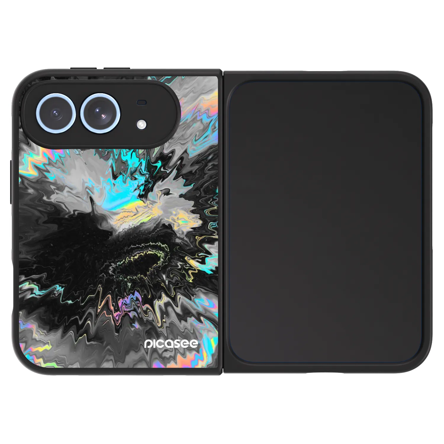 Picasee ULTIMATE CASE na Apple iPhone Duo - Magnetic