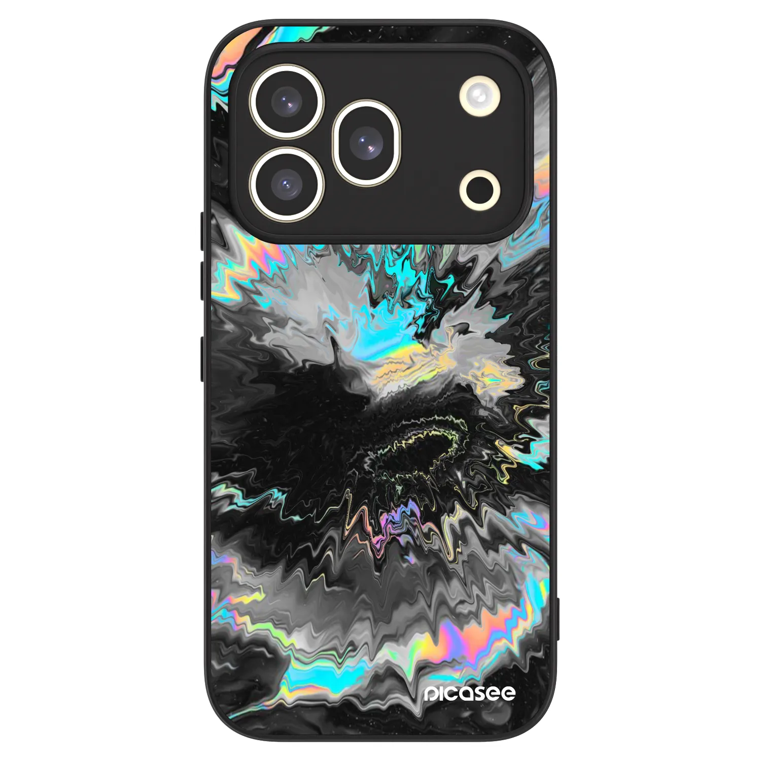 Picasee ULTIMATE CASE na Honor 600 Pro - Magnetic