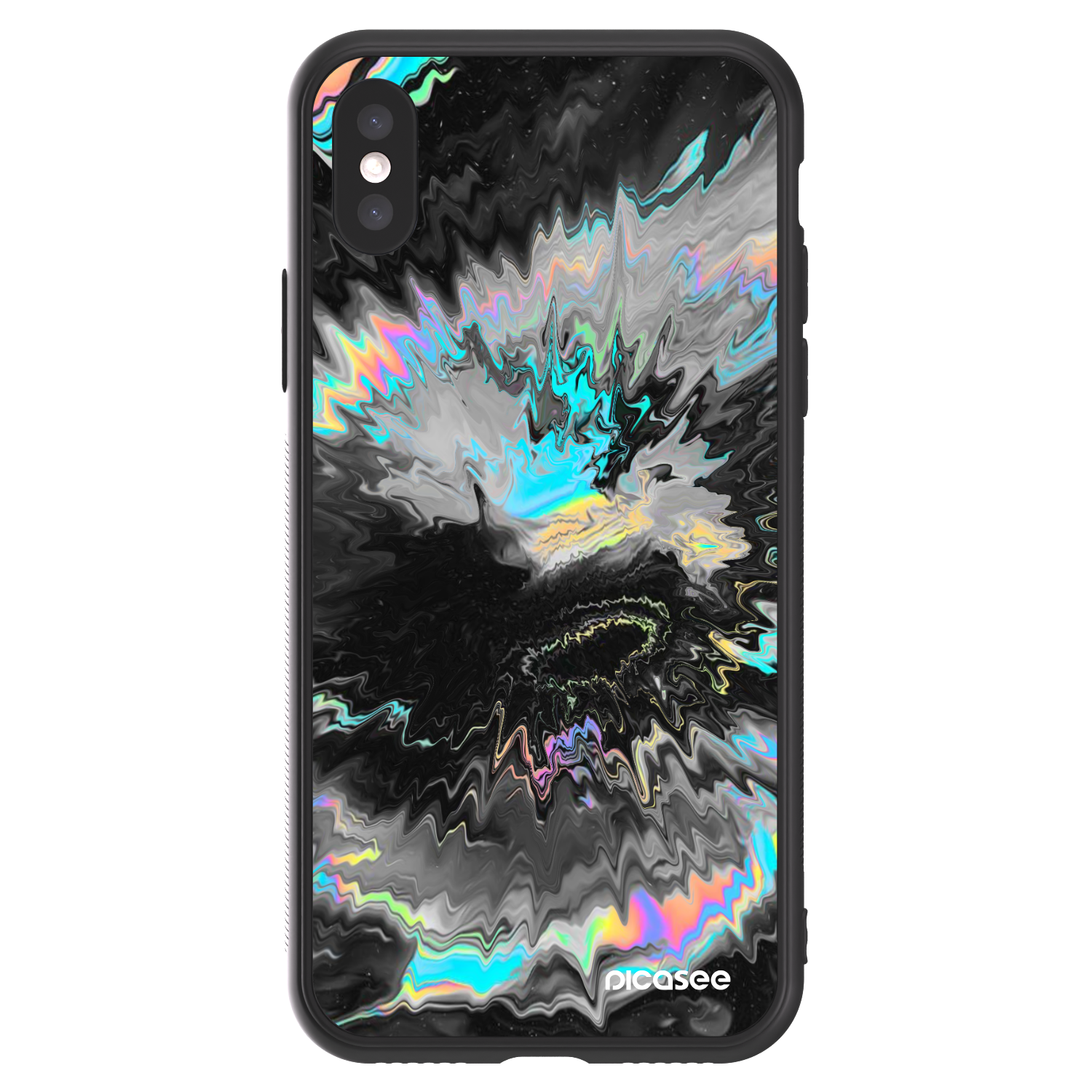 Picasee ULTIMATE CASE na Apple iPhone X/XS - Magnetic
