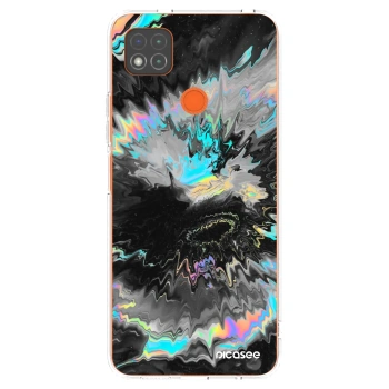Picasee silikonowe przeźroczyste etui na Xiaomi Redmi 9C - Magnetic