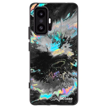 Picasee silikonowe czarne etui na Xiaomi 11T - Magnetic