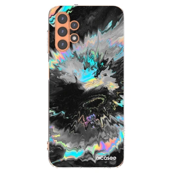 Picasee silikonowe przeźroczyste etui na Samsung Galaxy A13 4G A135 - Magnetic