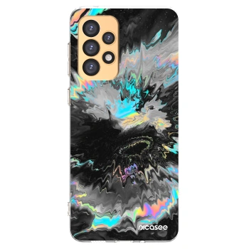 Picasee silikonowe przeźroczyste etui na Samsung Galaxy A33 5G A336 - Magnetic