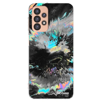 Picasee silikonowe przeźroczyste etui na Samsung Galaxy A23 A236B 5G - Magnetic