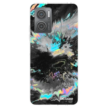 Picasee silikonowe przeźroczyste etui na Xiaomi Redmi 10 5G - Magnetic