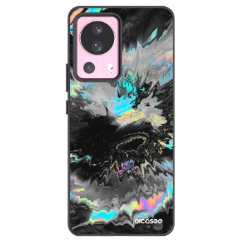 Picasee silikonowe czarne etui na Xiaomi 13 Lite - Magnetic