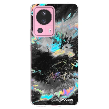 Picasee silikonowe przeźroczyste etui na Xiaomi 13 Lite - Magnetic