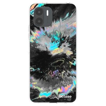 Picasee silikonowe przeźroczyste etui na Xiaomi Redmi A2 - Magnetic