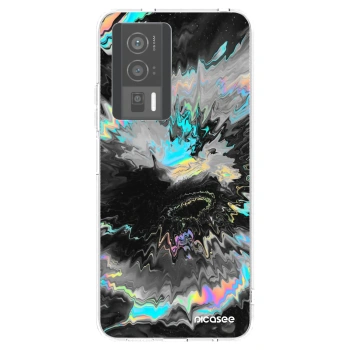 Picasee silikonowe przeźroczyste etui na Xiaomi Poco F5 Pro 5G - Magnetic