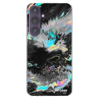 Picasee silikonowe przeźroczyste etui na Samsung Galaxy S24+ S926B 5G - Magnetic