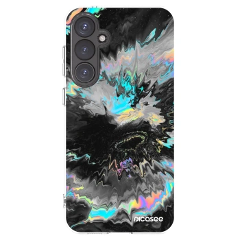 Picasee silikonowe przeźroczyste etui na Samsung Galaxy S23 FE S711B - Magnetic