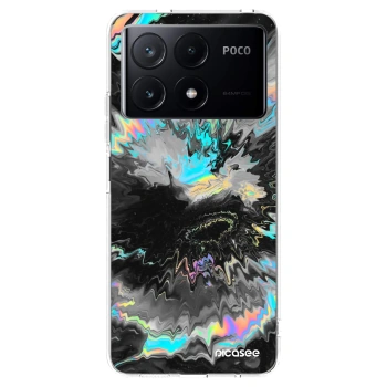 Picasee silikonowe przeźroczyste etui na Xiaomi Poco X6 Pro - Magnetic