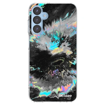 Picasee silikonowe przeźroczyste etui na Samsung Galaxy A15 A156B 5G - Magnetic