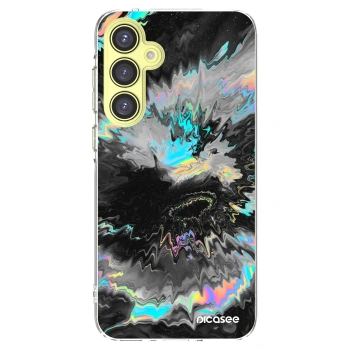 Picasee silikonowe przeźroczyste etui na Samsung Galaxy A35 5G A356B - Magnetic