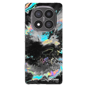 Picasee silikonowe przeźroczyste etui na Xiaomi Redmi Note 14 Pro+ 5G - Magnetic