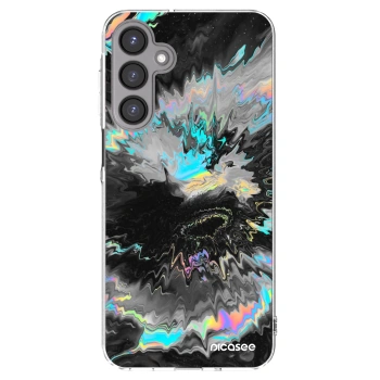 Picasee silikonowe przeźroczyste etui na Samsung Galaxy A16 5G - Magnetic