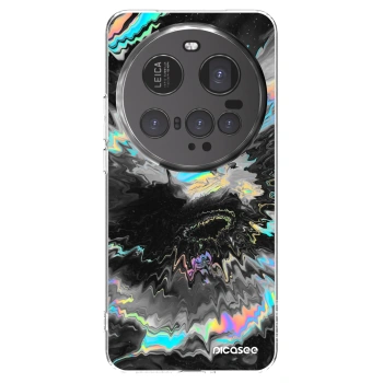 Picasee silikonowe przeźroczyste etui na Xiaomi 15 Ultra - Magnetic
