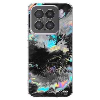 Picasee silikonowe przeźroczyste etui na Xiaomi 15 - Magnetic
