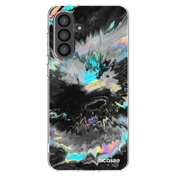 Picasee silikonowe przeźroczyste etui na Samsung Galaxy A56 5G A566B - Magnetic