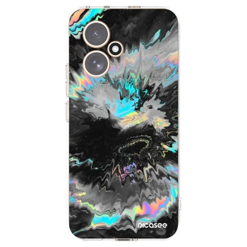 Picasee silikonowe przeźroczyste etui na Honor 400 5G - Magnetic