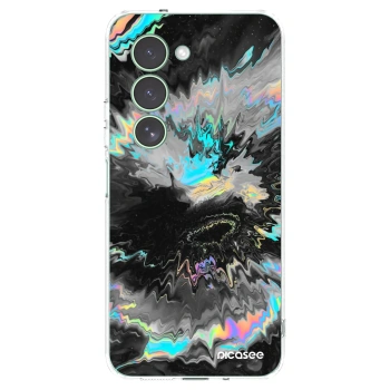 Picasee silikonowe przeźroczyste etui na Xiaomi Redmi 15 5G - Magnetic