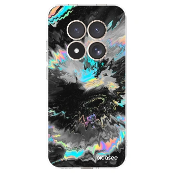 Picasee silikonowe przeźroczyste etui na Xiaomi Redmi Note 15 Pro 4G - Magnetic