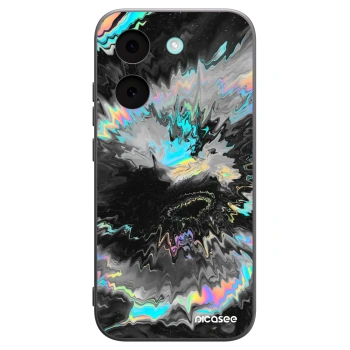 Picasee silikonowe czarne etui na Xiaomi Poco X8 Pro - Magnetic