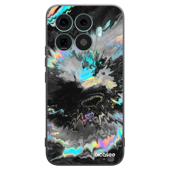 Picasee silikonowe czarne etui na Xiaomi 17T Pro - Magnetic