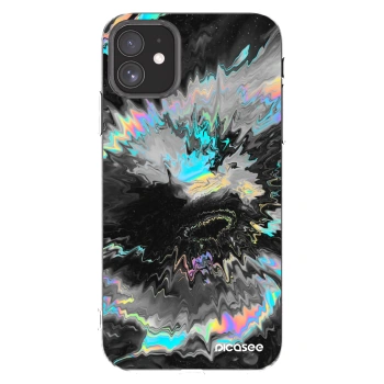Picasee silikonowe przeźroczyste etui na Apple iPhone 11 - Magnetic