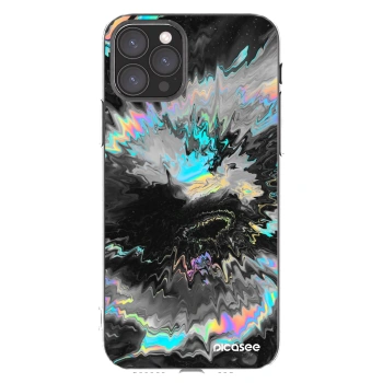 Picasee silikonowe przeźroczyste etui na Apple iPhone 11 Pro - Magnetic
