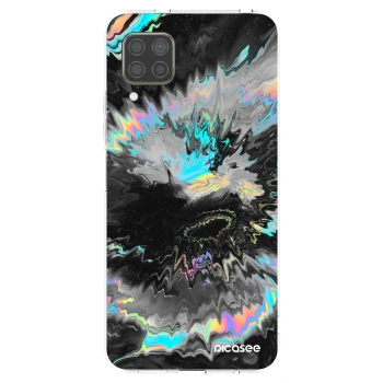 Picasee silikonowe przeźroczyste etui na Huawei P40 Lite - Magnetic