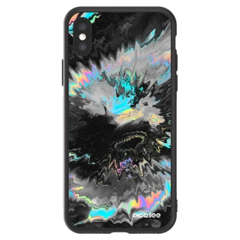 Picasee ULTIMATE CASE na Apple iPhone X/XS - Magnetic