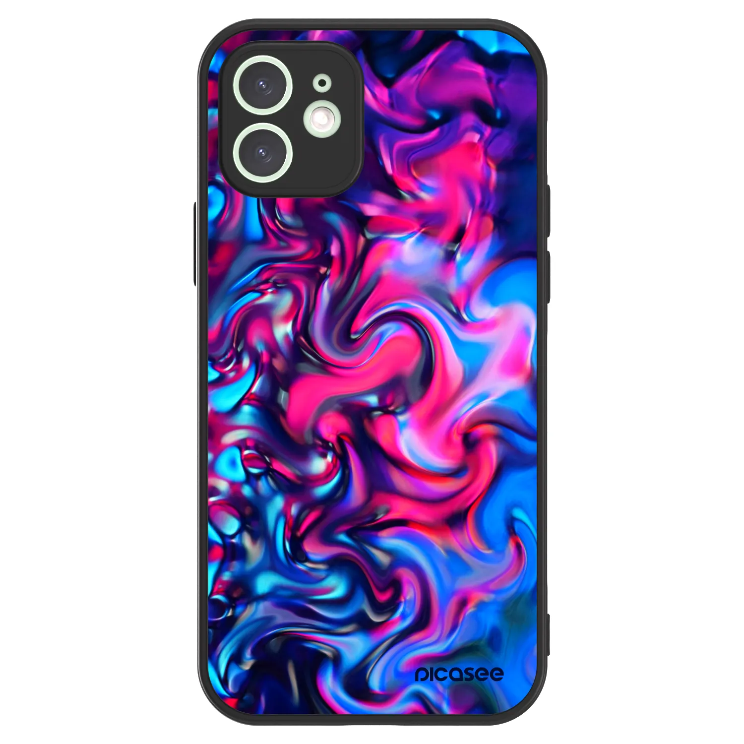 Picasee ULTIMATE CASE na Apple iPhone 12 - Redlight