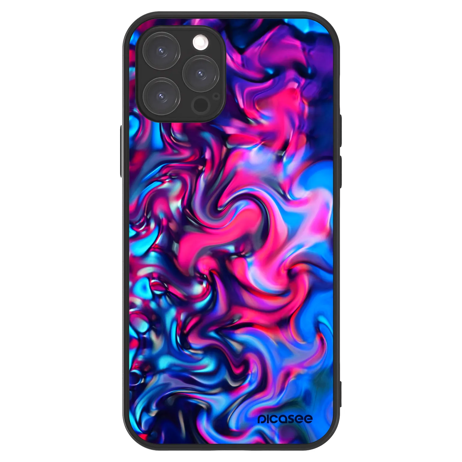 Picasee ULTIMATE CASE na Apple iPhone 12 Pro - Redlight