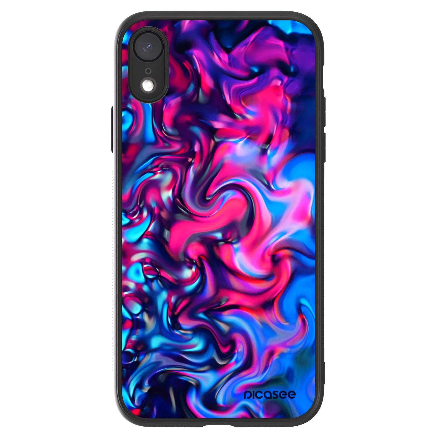 Picasee ULTIMATE CASE na Apple iPhone XR - Redlight