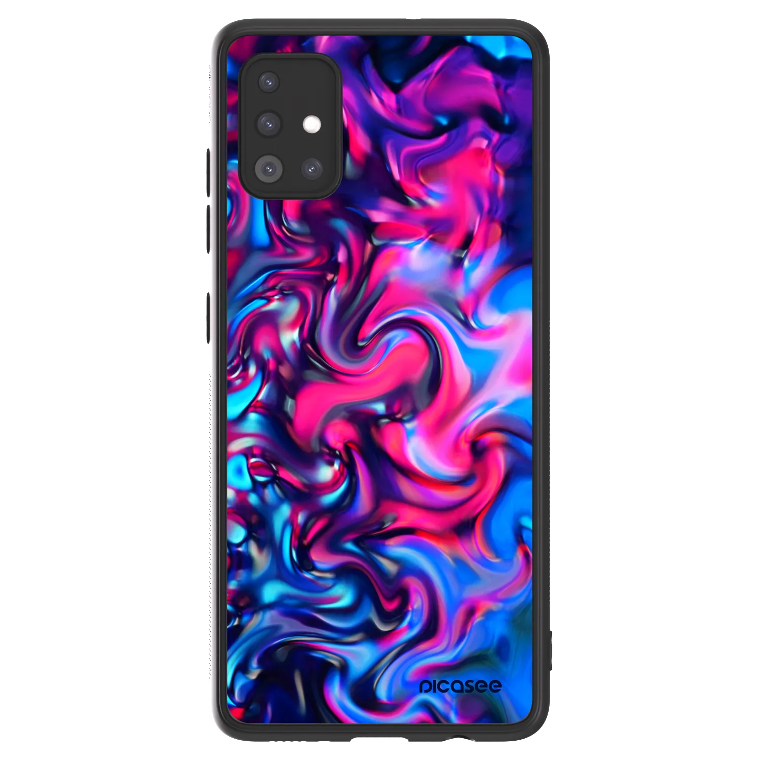 Picasee ULTIMATE CASE na Samsung Galaxy A51 A515F - Redlight