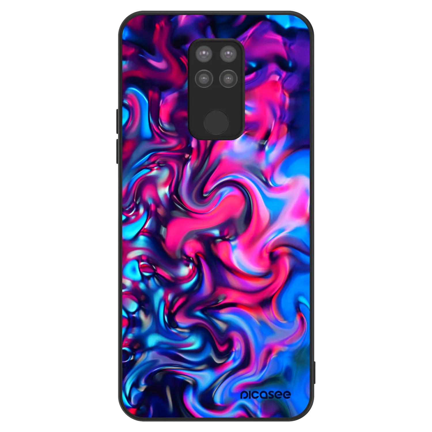 Picasee ULTIMATE CASE na Xiaomi Redmi Note 9 - Redlight