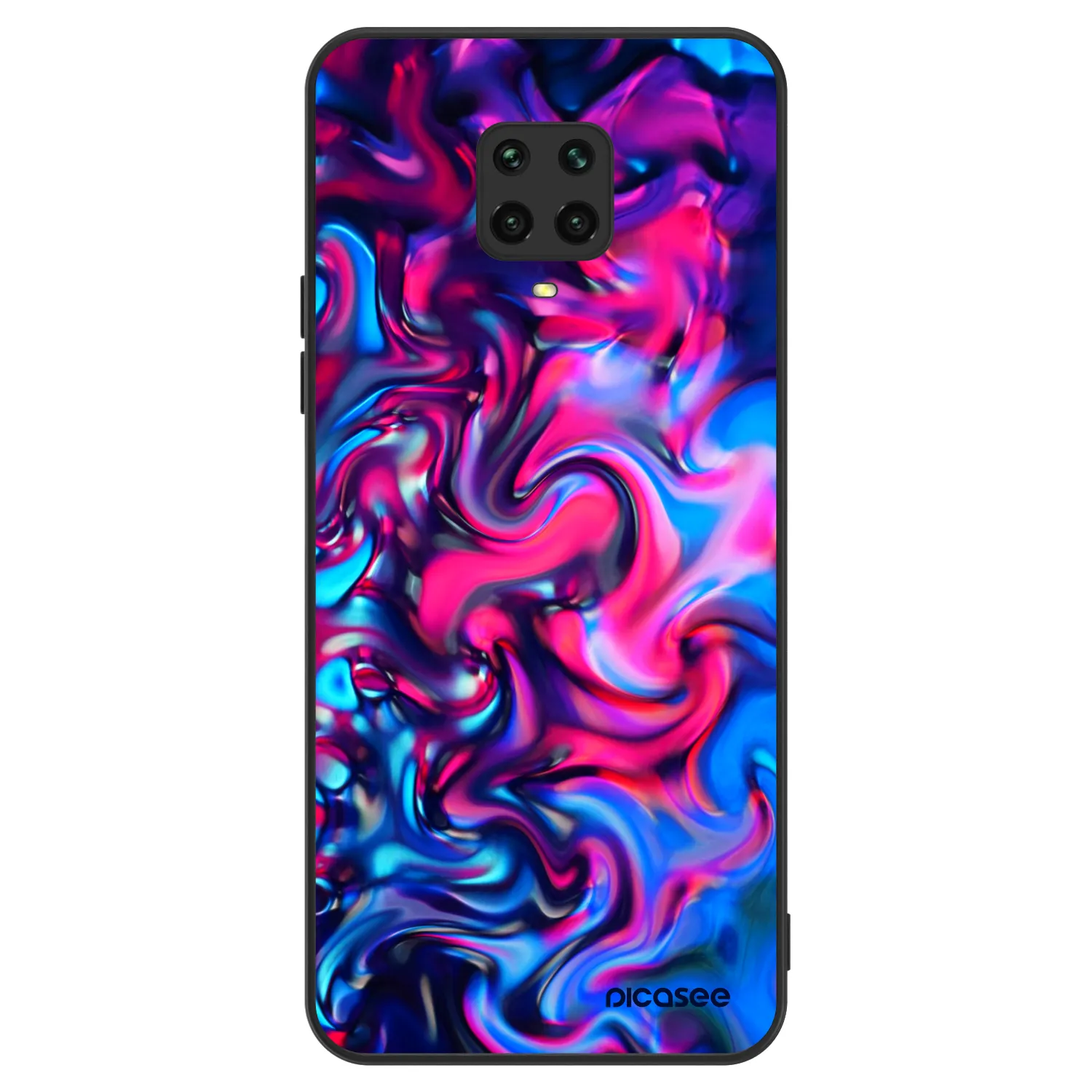 Picasee ULTIMATE CASE na Xiaomi Redmi Note 9 Pro - Redlight