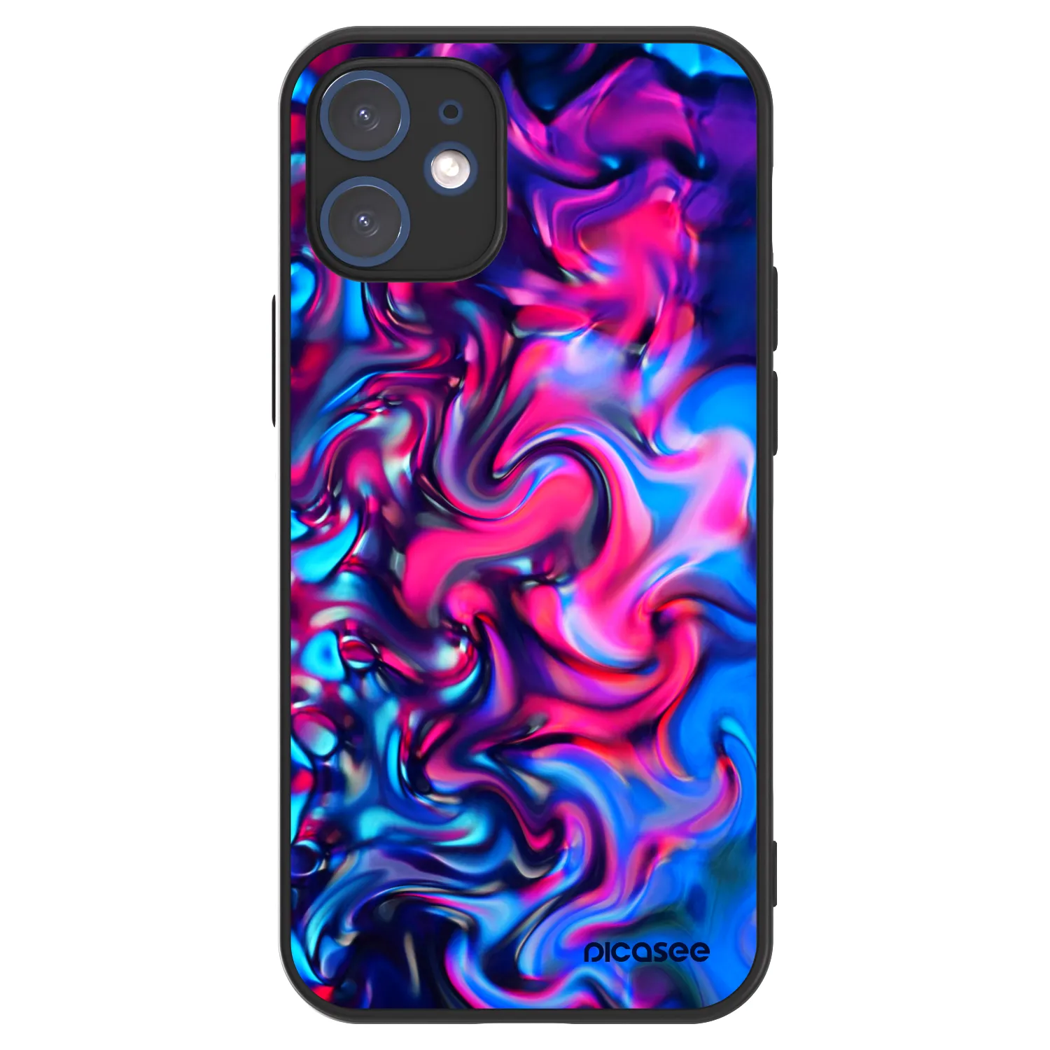 Picasee ULTIMATE CASE na Apple iPhone 12 mini - Redlight