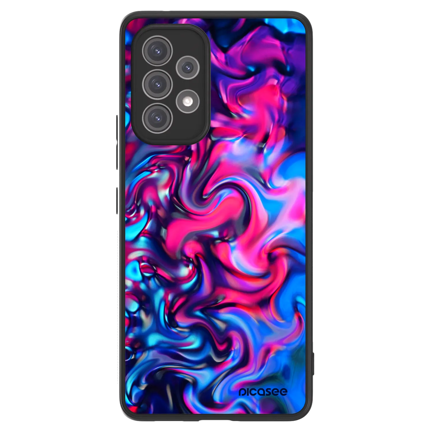 Picasee ULTIMATE CASE na Samsung Galaxy A52 5G A525F - Redlight