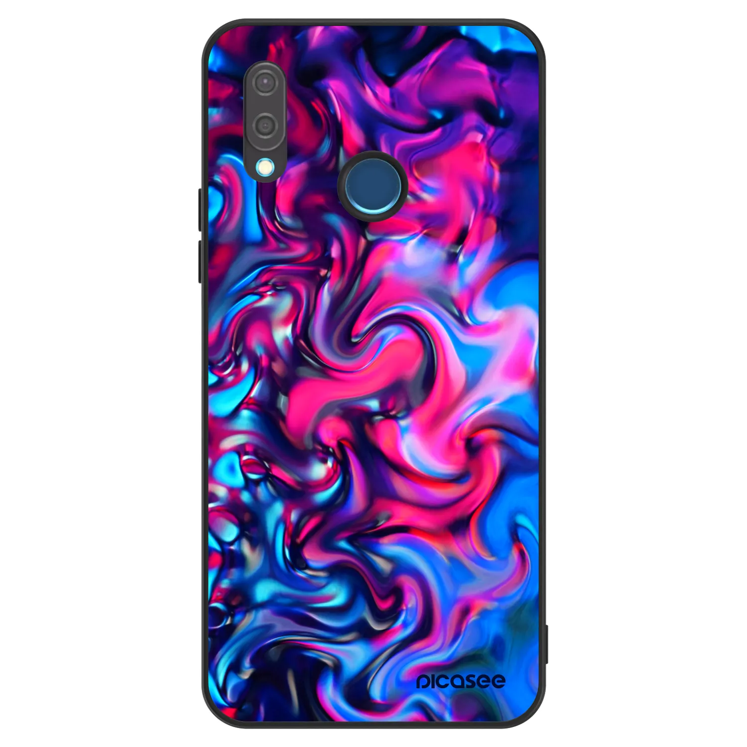 Picasee ULTIMATE CASE na Huawei P20 Lite - Redlight