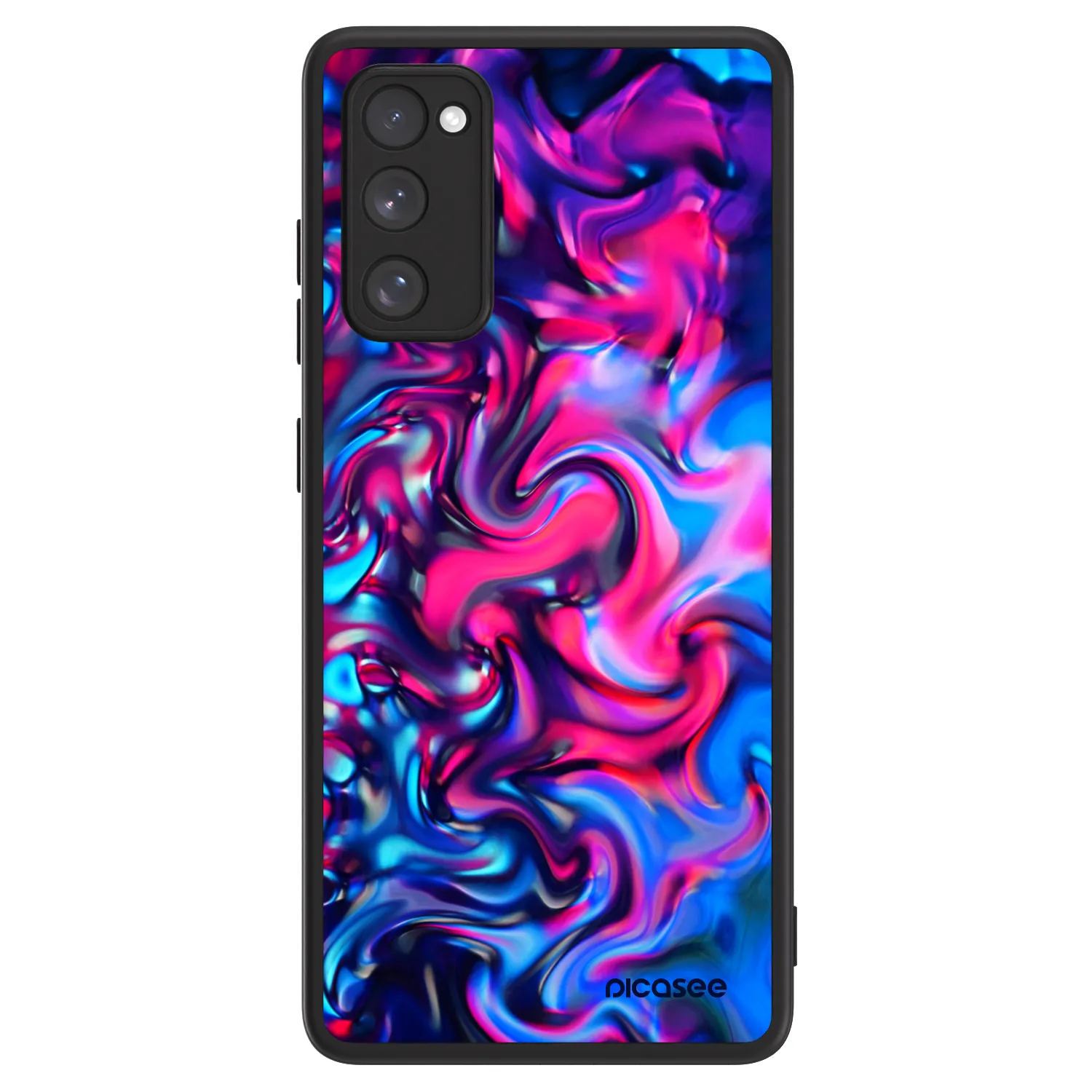 Picasee ULTIMATE CASE na Samsung Galaxy S20 FE - Redlight