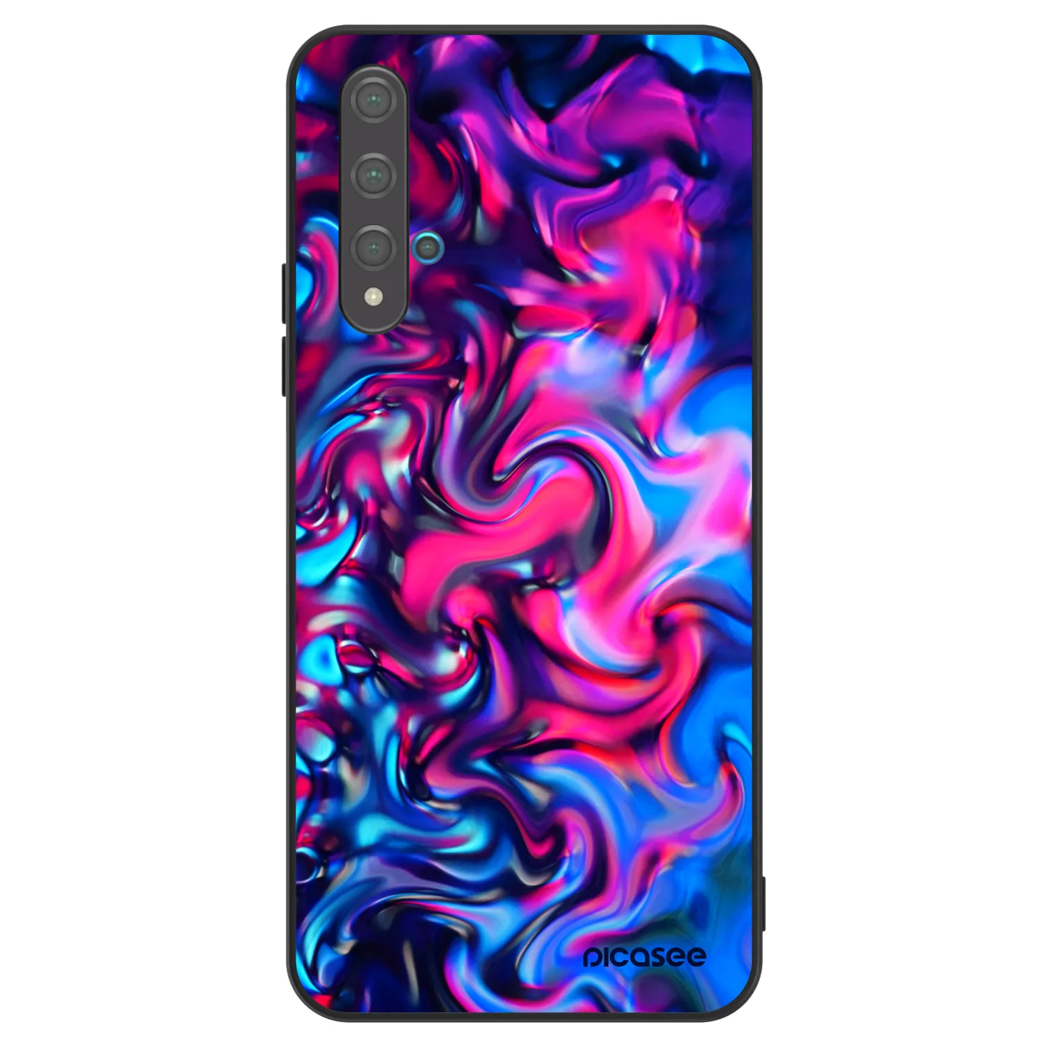 Picasee ULTIMATE CASE na Huawei Nova 5T - Redlight