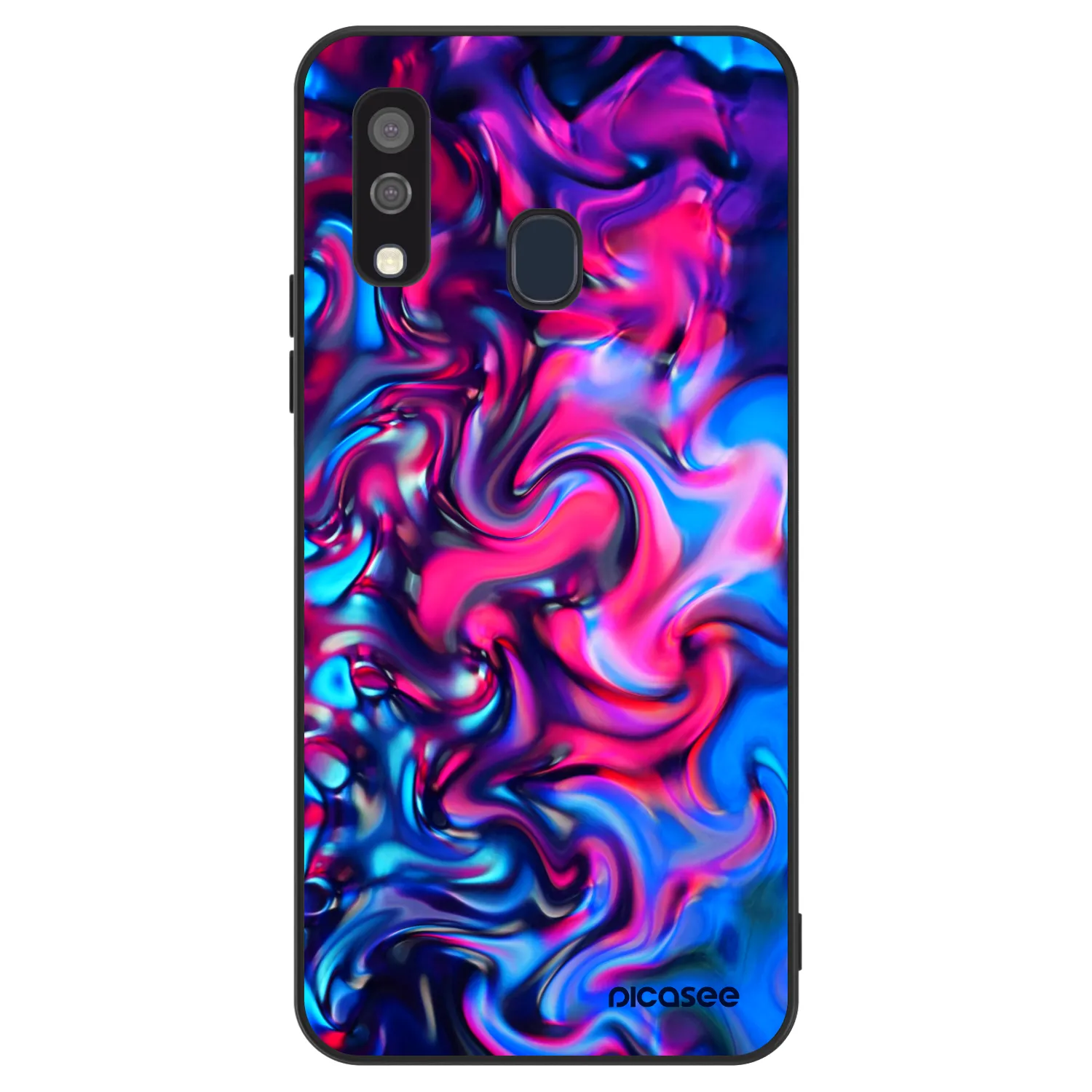 Picasee ULTIMATE CASE na Samsung Galaxy A40 A405F - Redlight