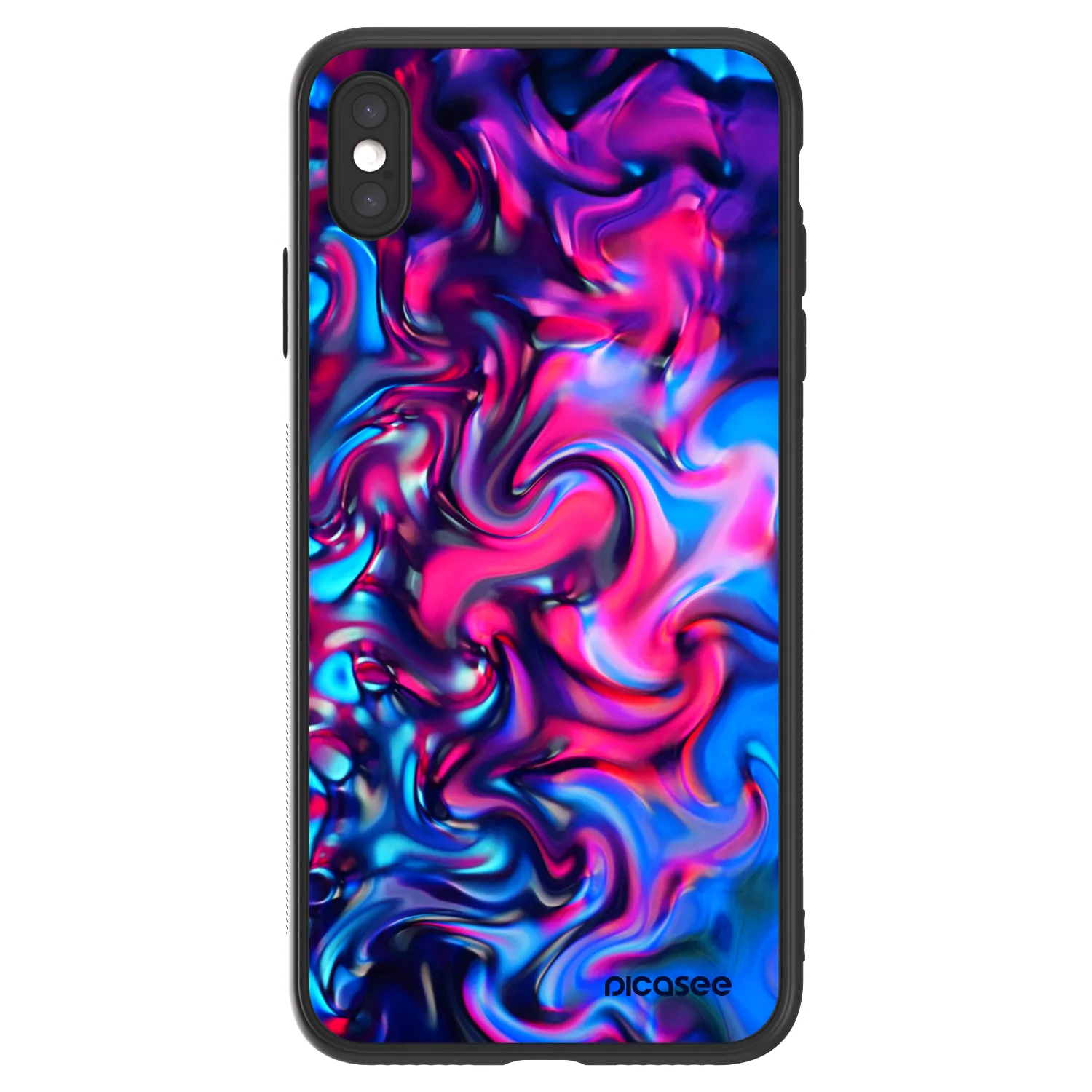 Picasee ULTIMATE CASE na Apple iPhone XS Max - Redlight
