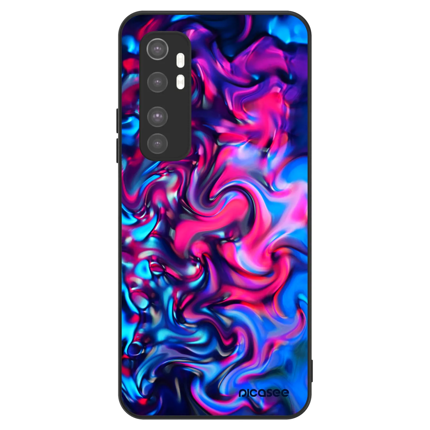 Picasee ULTIMATE CASE na Xiaomi Mi Note 10 Lite - Redlight